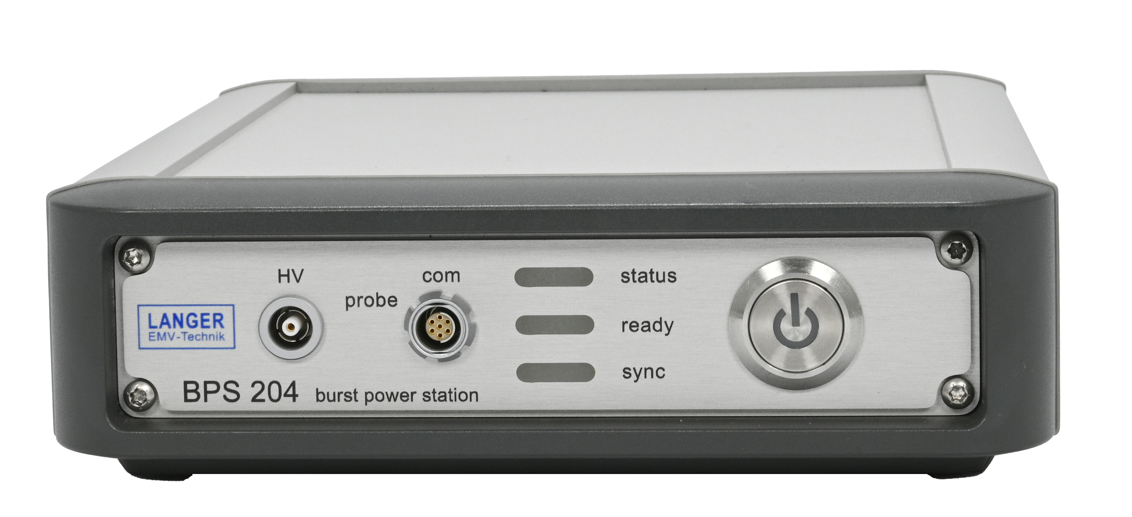 BPS 204, Burst Power Station